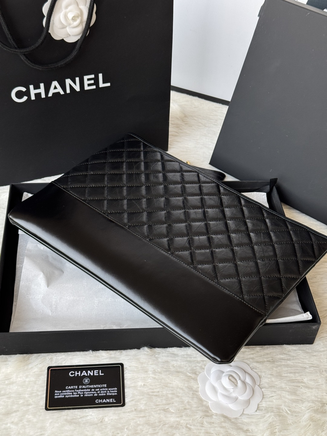 Chanel 小香 Gabrielle 流浪系列手包