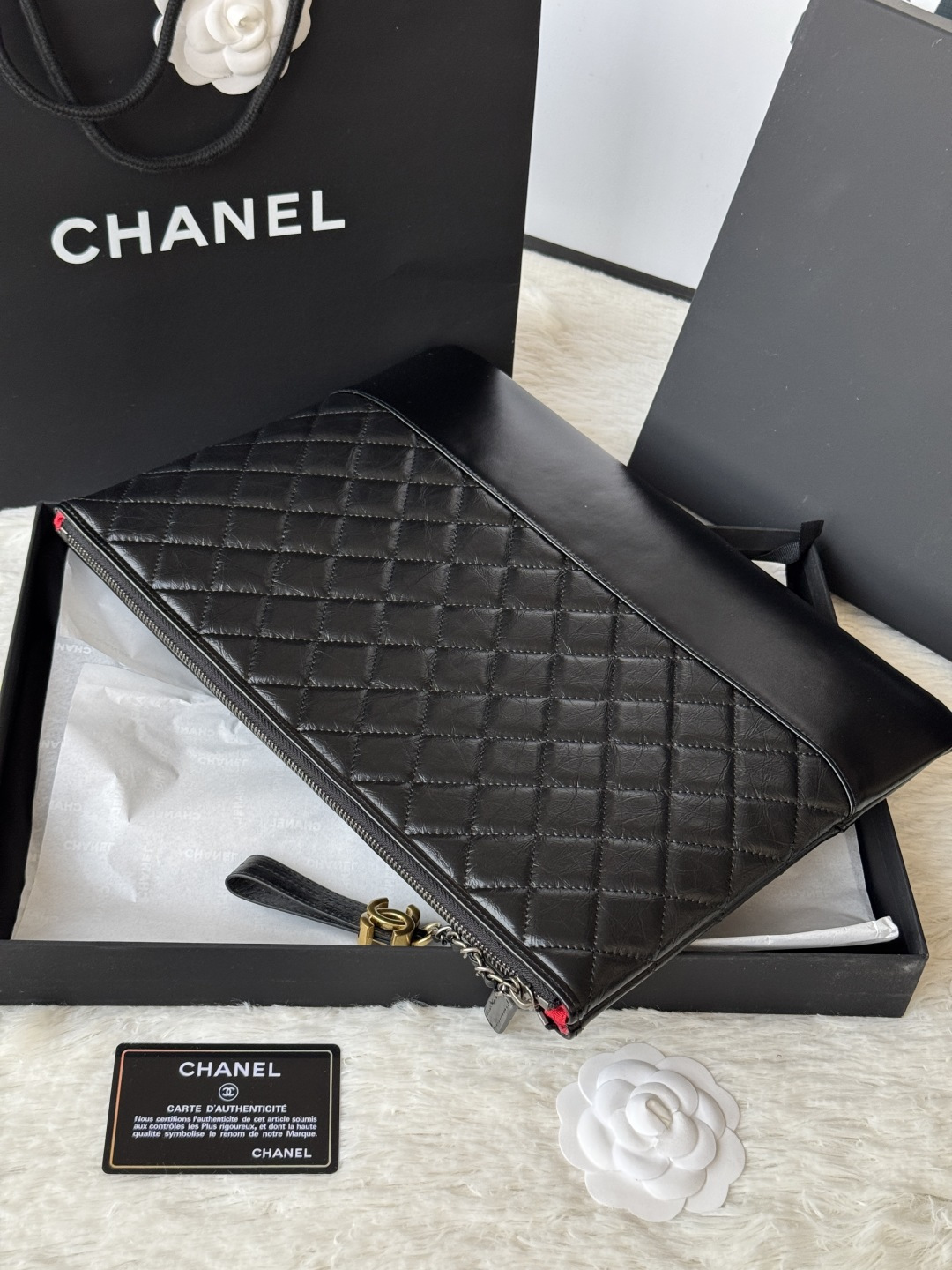 Chanel 小香 Gabrielle 流浪系列手包