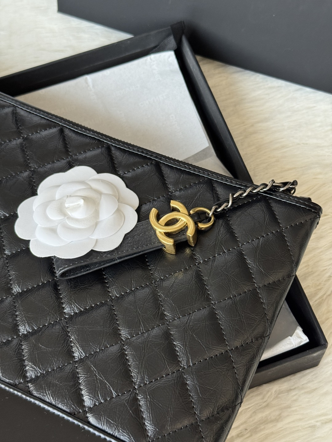 Chanel 小香 Gabrielle 流浪系列手包