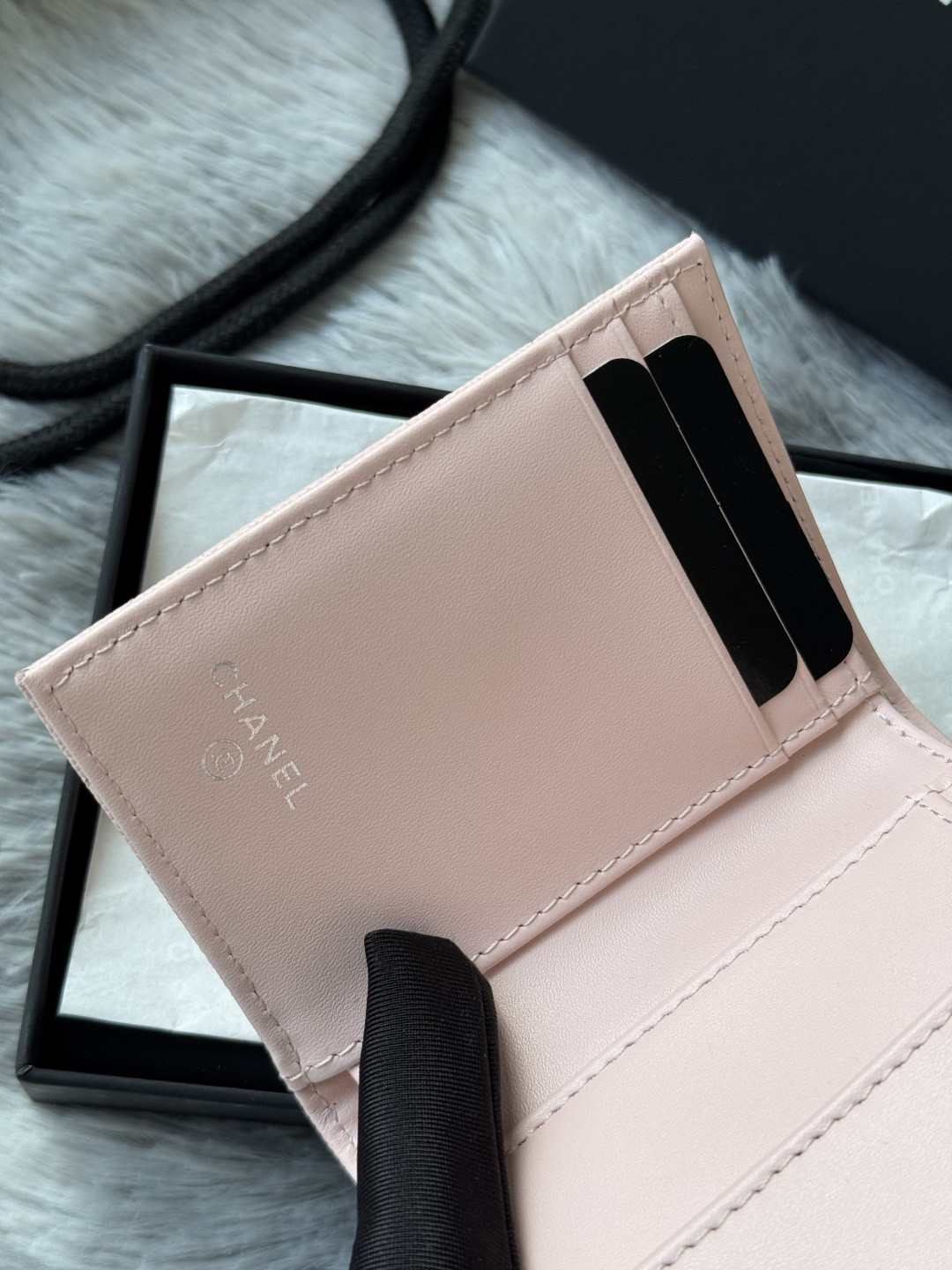 秋季五角星デザインの高品質三折財布