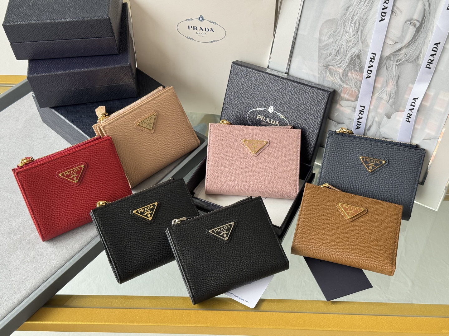 NO:582558,pd 1ML collection seven colors, Prada wallet, prada, wallets19860909pd 1ML 合集 七个颜色,普拉达钱包,prada,wallets,Bag