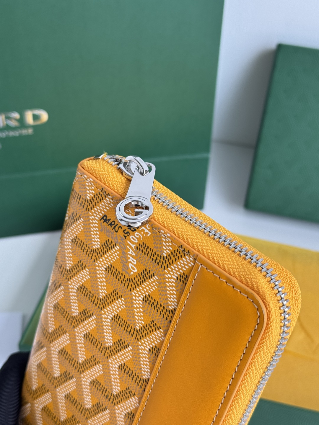 GOYARD 長款大号財布 - 8つのカードスロットと大収納