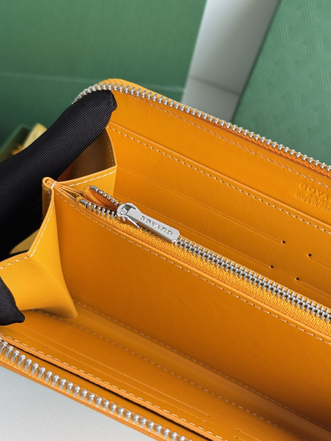 GOYARD 長款大号財布 - 8つのカードスロットと大収納