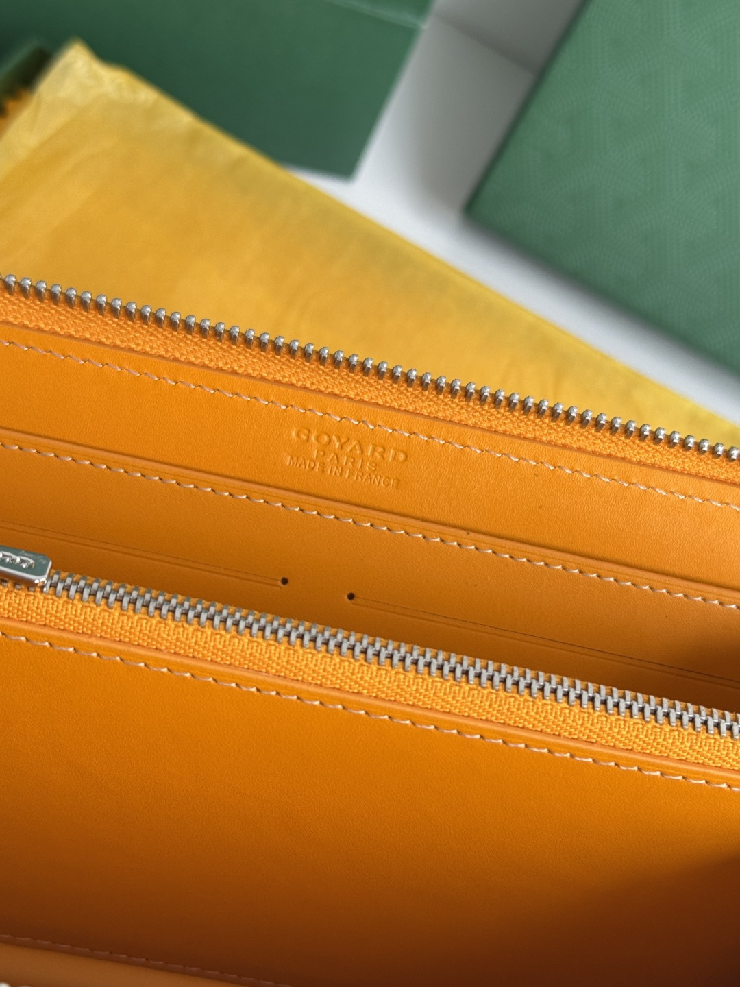 GOYARD 長款大号財布 - 8つのカードスロットと大収納