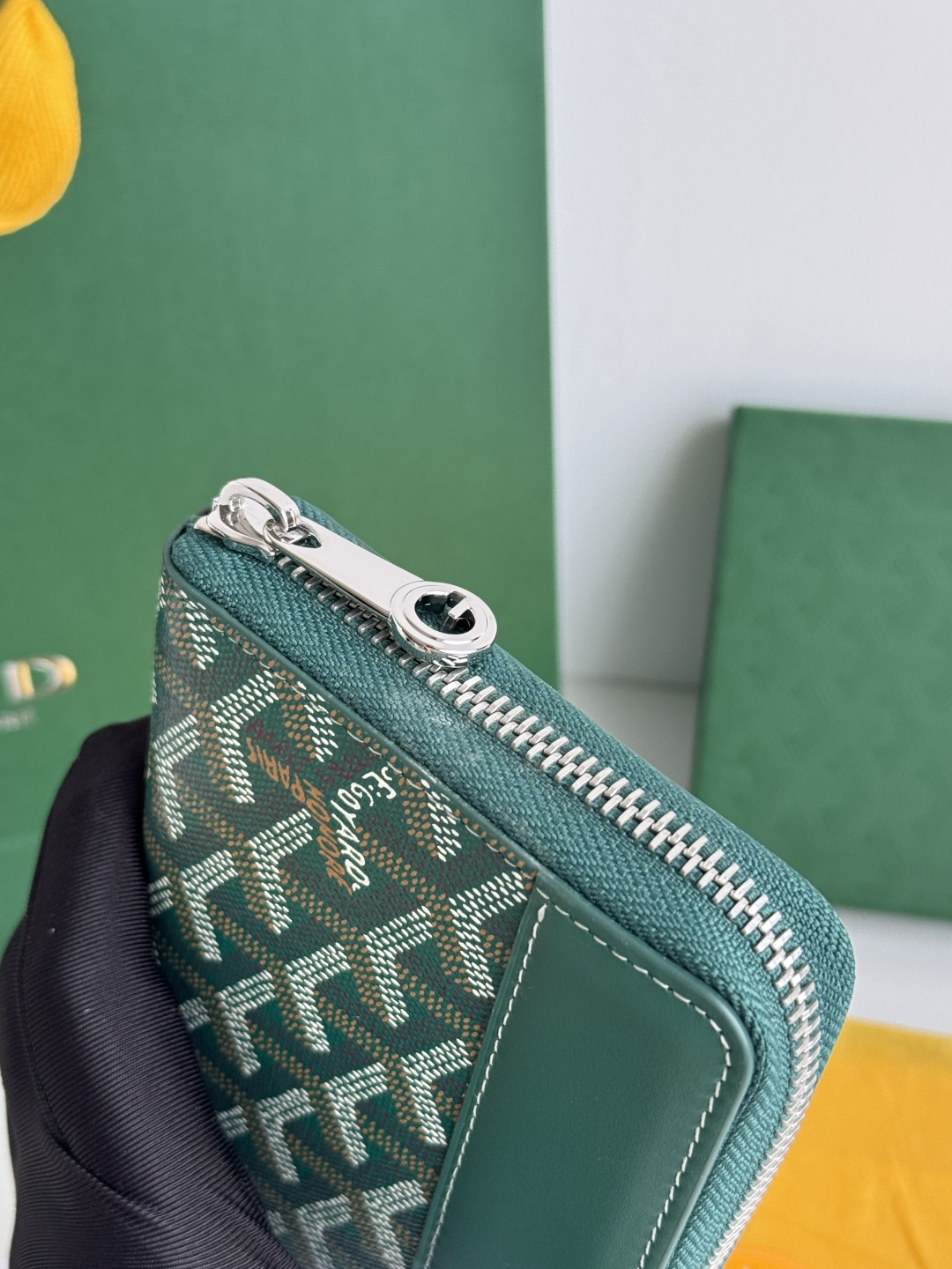 GOYARD 長款大号钱包 - 8つのカードスロットと大収納スペース