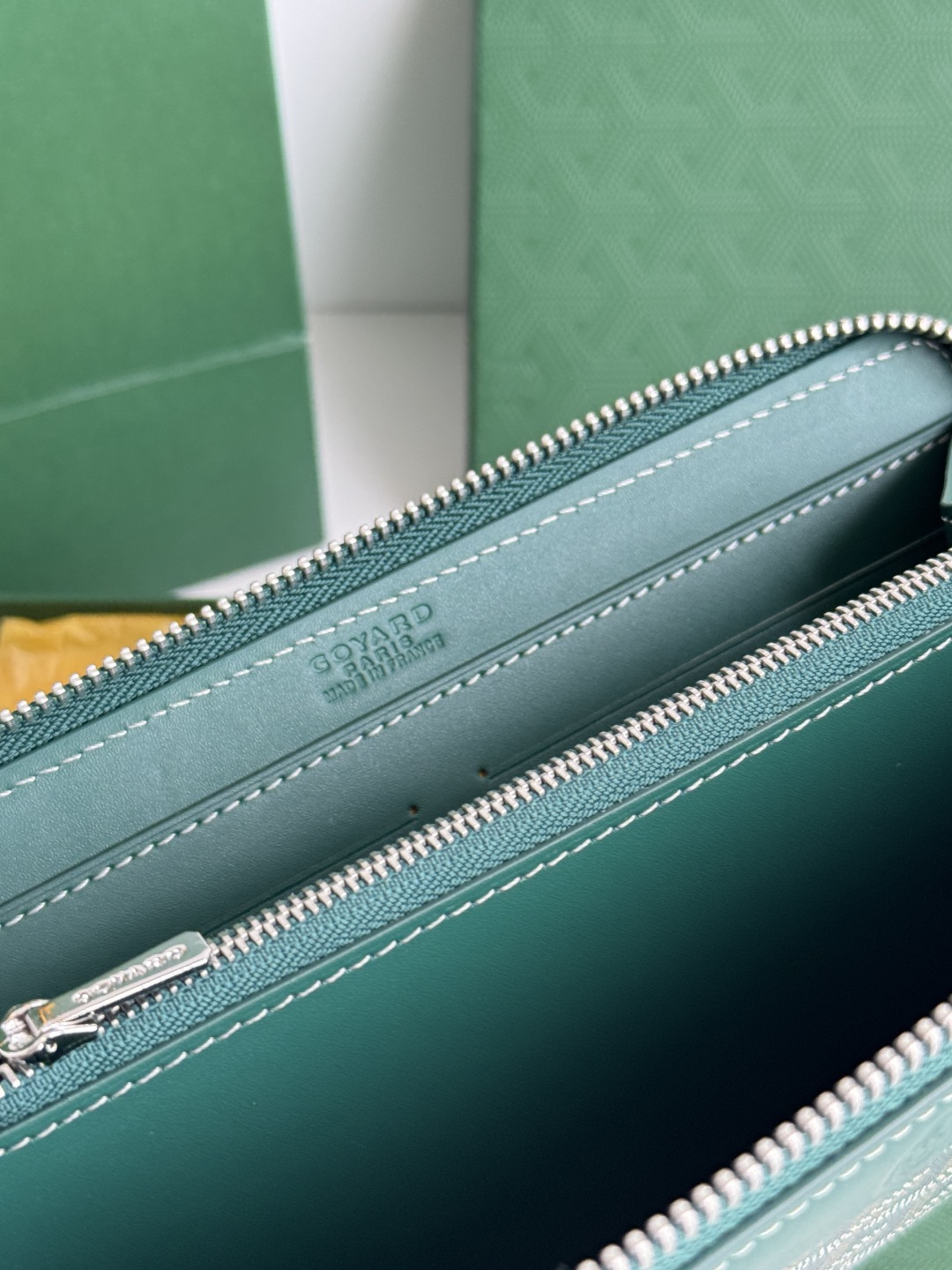 GOYARD 長款大号钱包 - 8つのカードスロットと大収納スペース