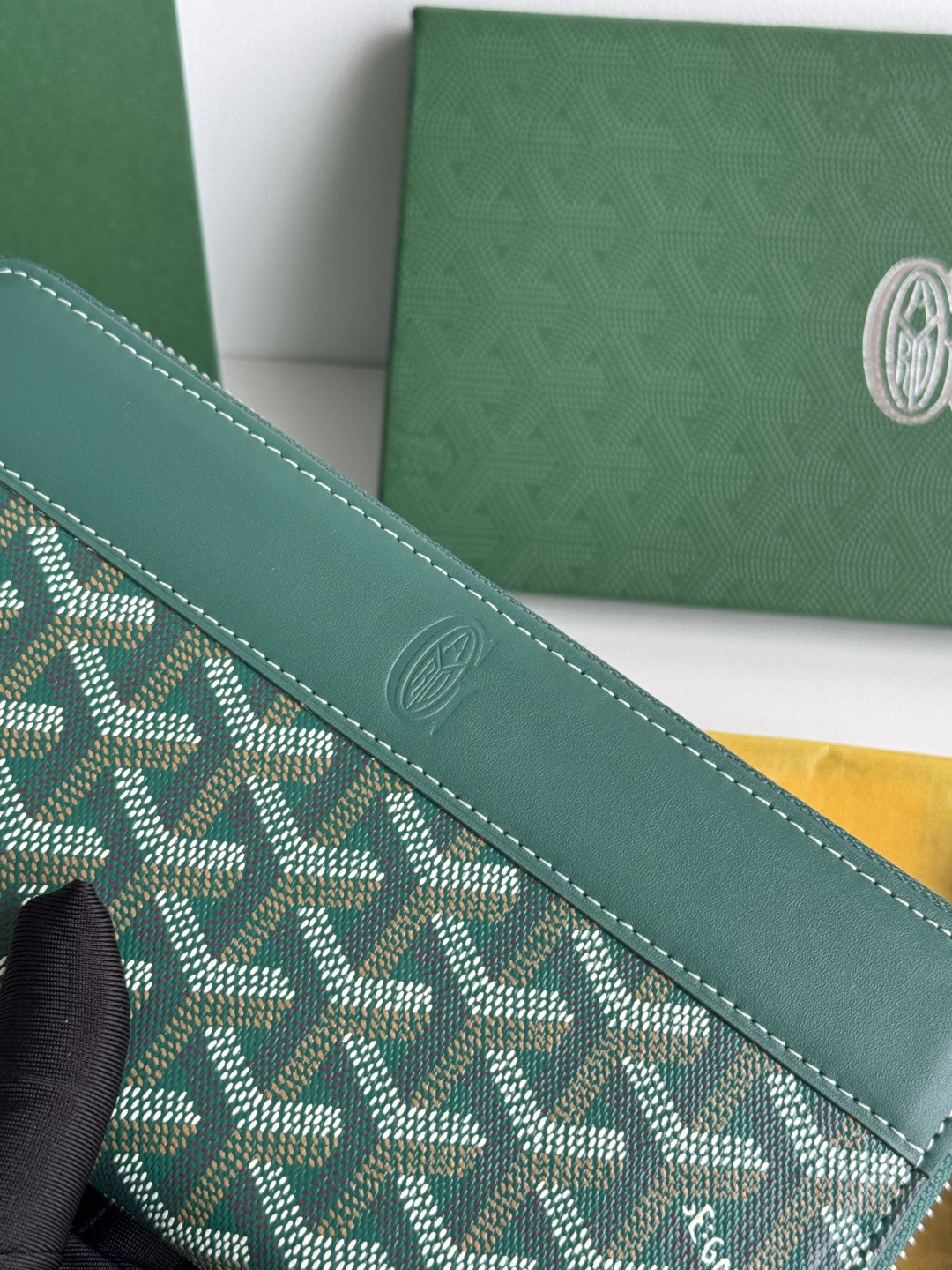 GOYARD 長款大号钱包 - 8つのカードスロットと大収納スペース