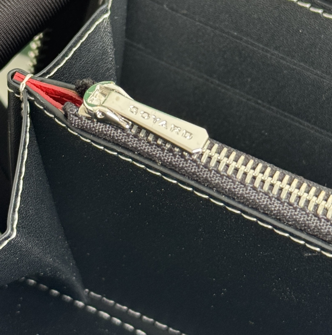 GOYARD 長款大号財布 - 8つのカードスロットと大容量の収納