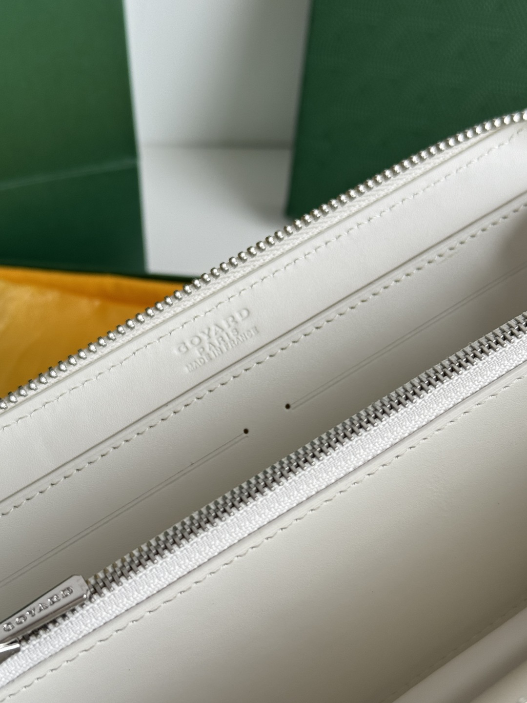 GOYARD 長款大号財布 - 8つのカードスロットと収納力抜群