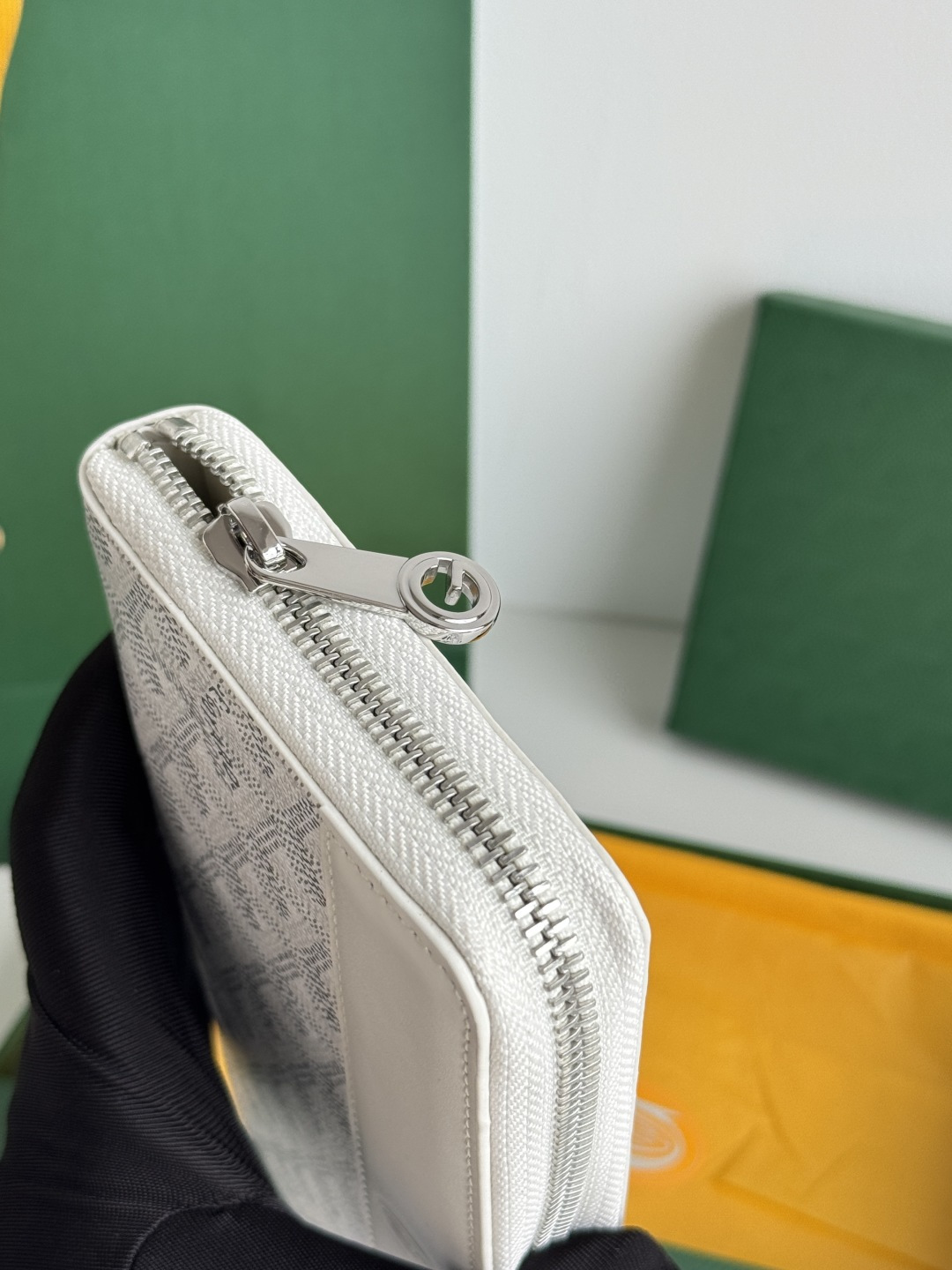 GOYARD 長款大号財布 - 8つのカードスロットと収納力抜群