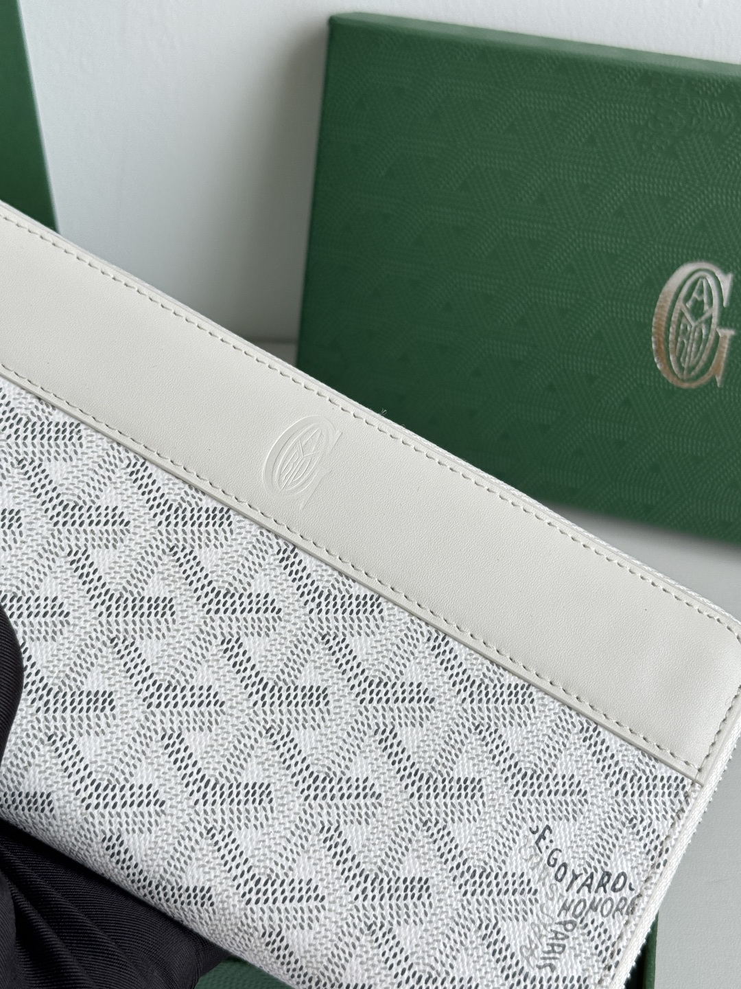 GOYARD 長款大号財布 - 8つのカードスロットと収納力抜群