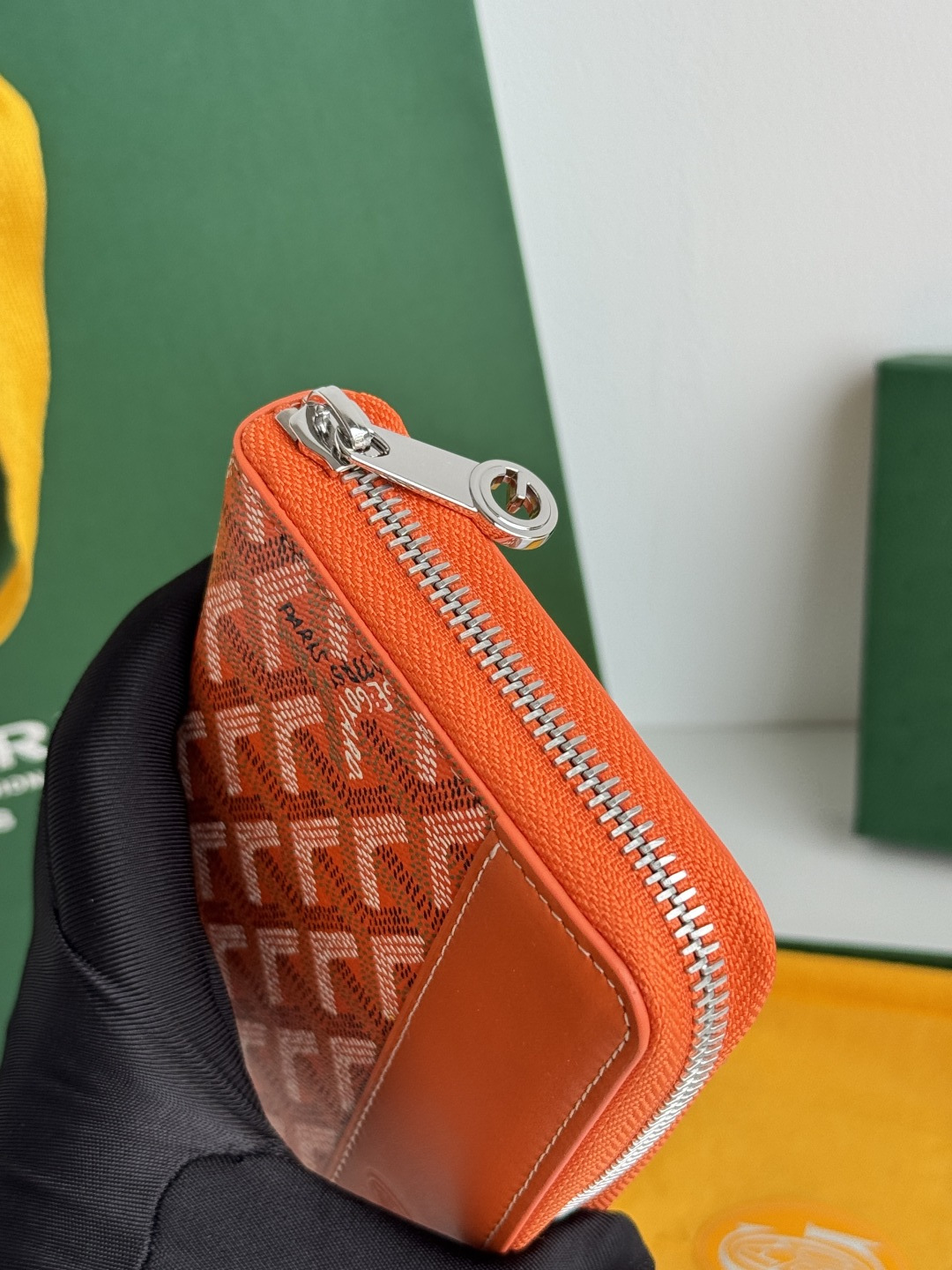 GOYARD 長款大号財布 - 多機能カード収納
