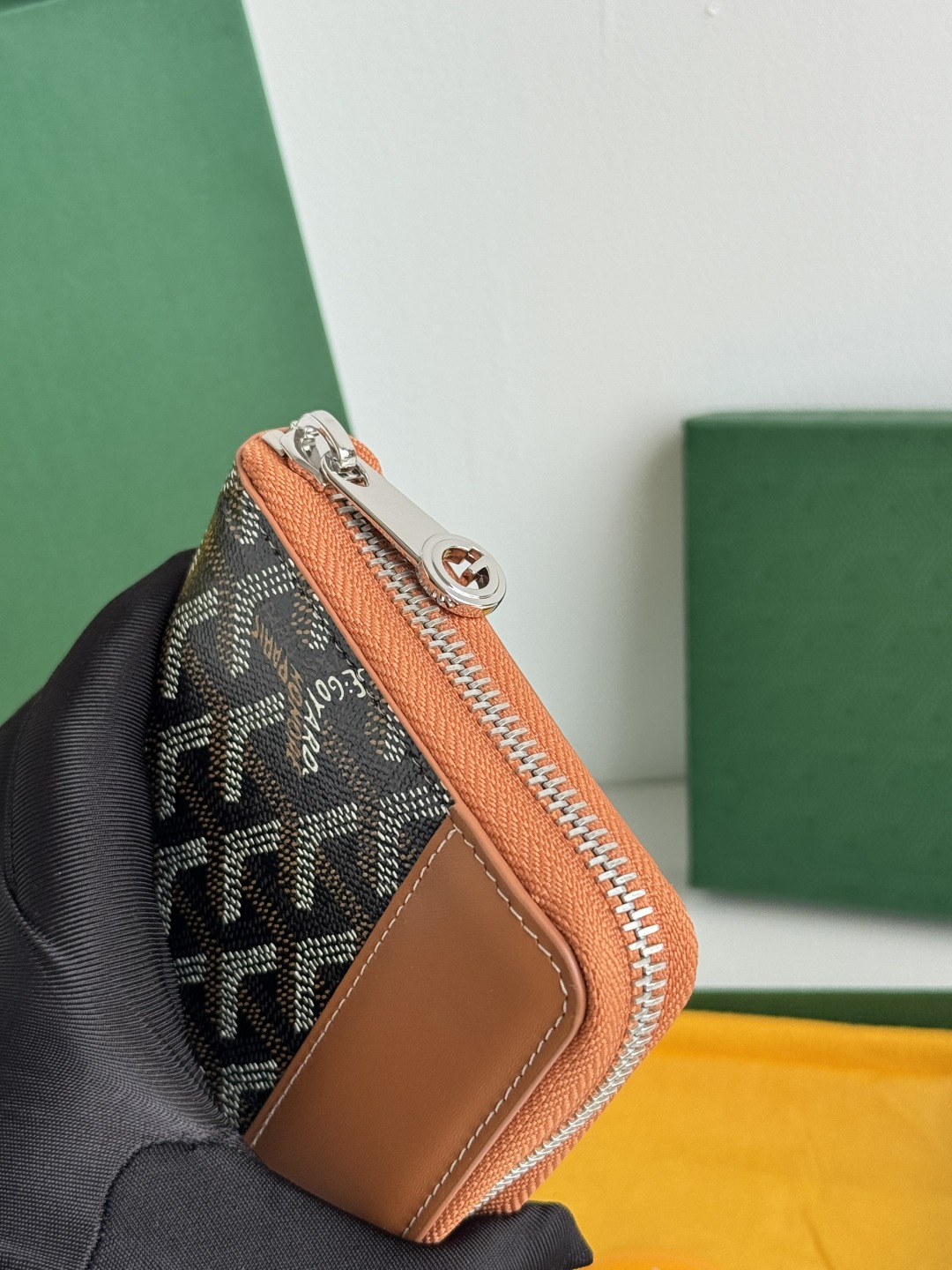 GOYARD 長款大号財布 - 8つのカードスロットと収納力抜群