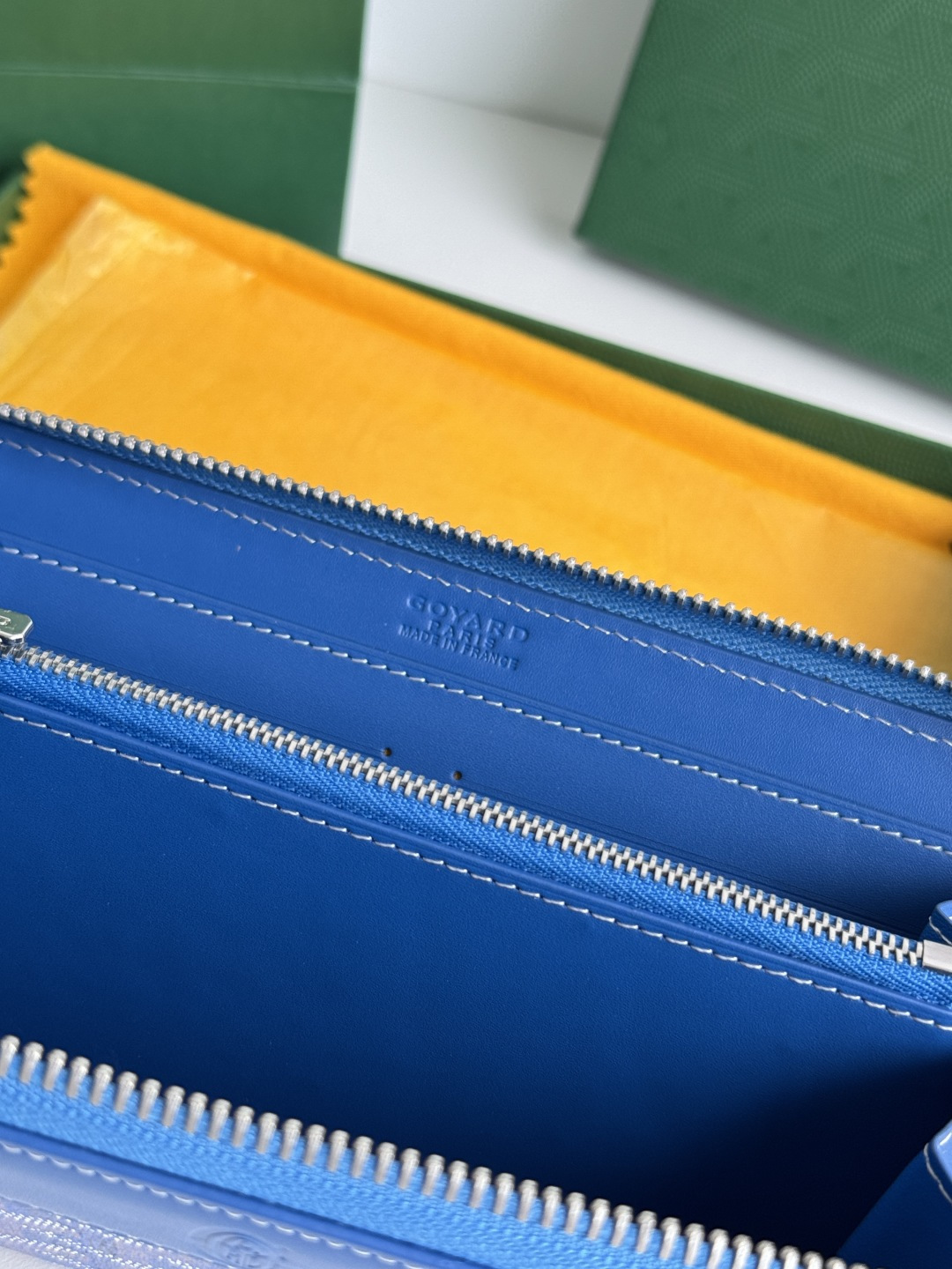 GOYARD 長款大号財布 - 8カードスロットと大容量収納