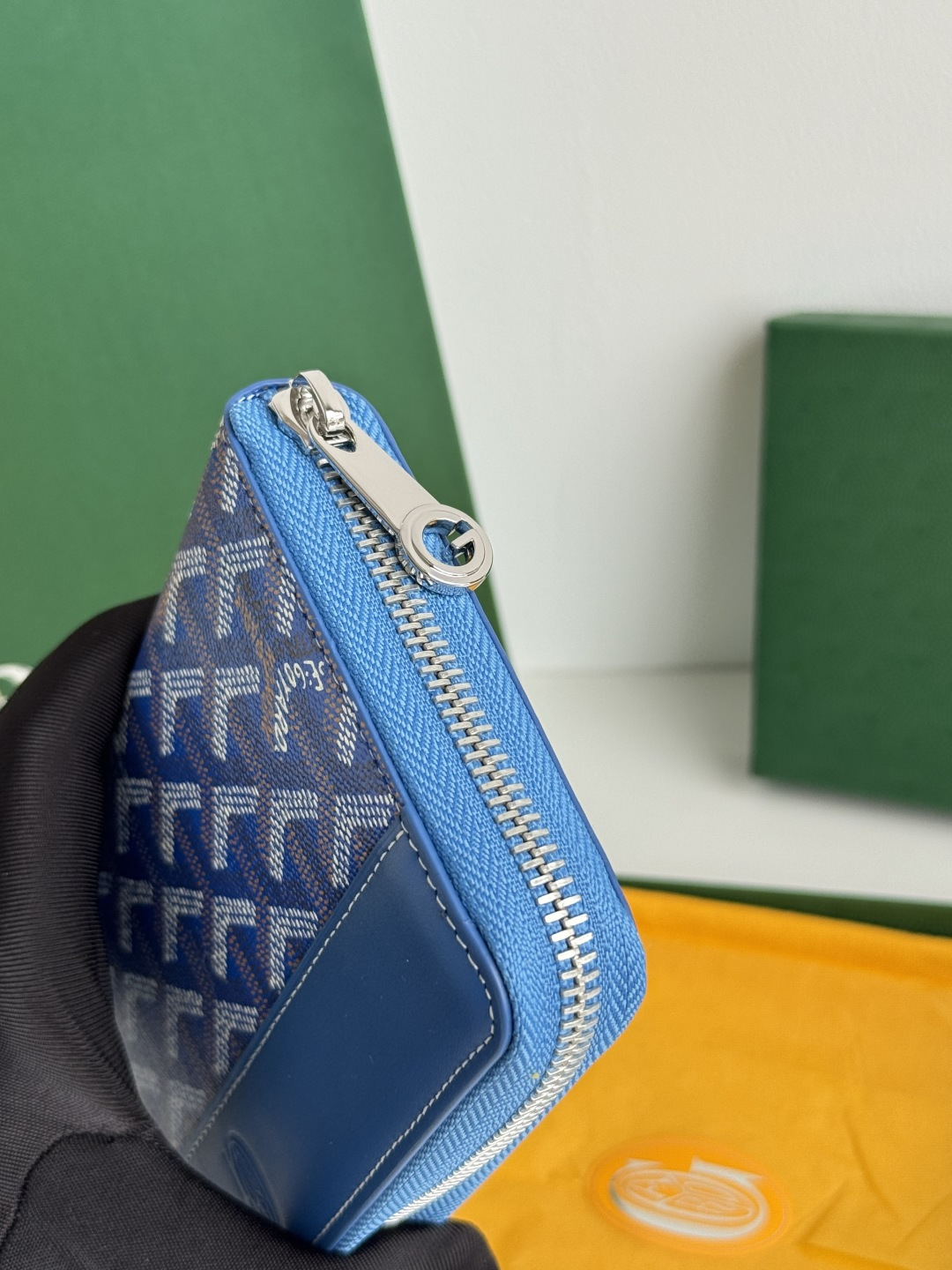 GOYARD 長款大号財布 - 8カードスロットと大容量収納