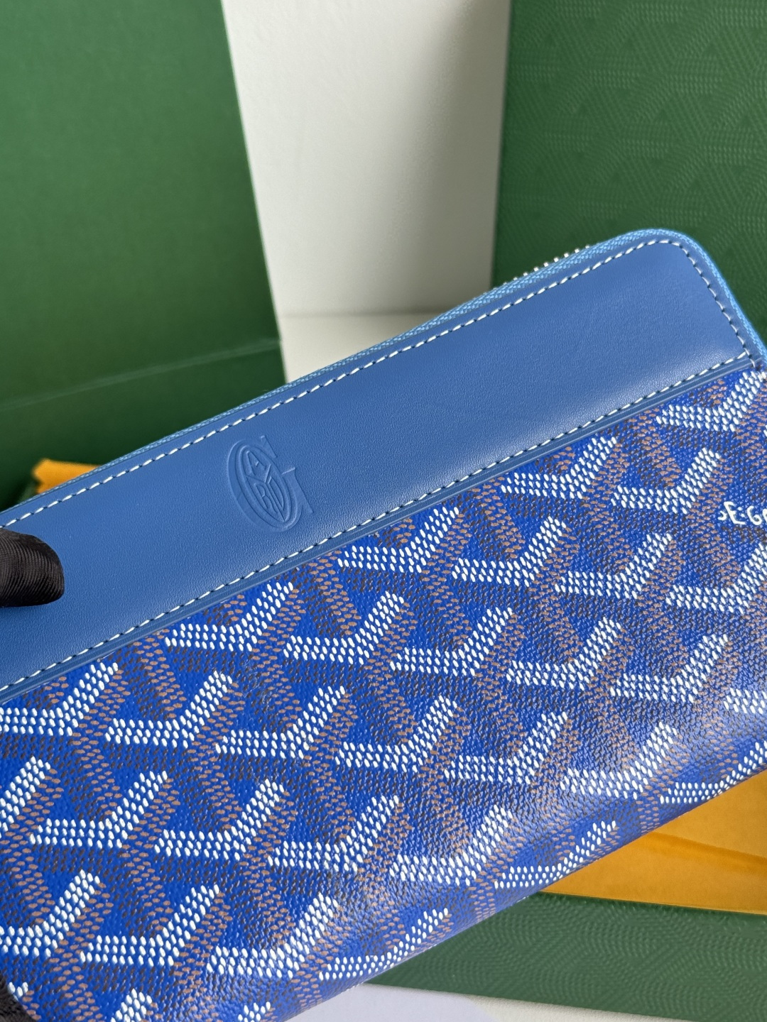 GOYARD 長款大号財布 - 8カードスロットと大容量収納