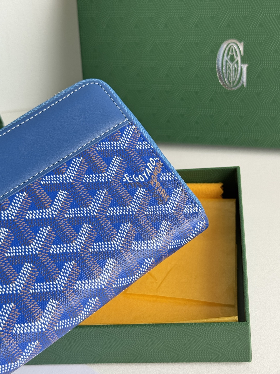 GOYARD 長款大号財布 - 8カードスロットと大容量収納