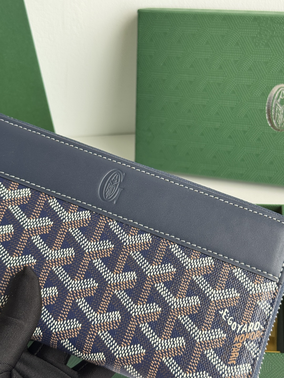 GOYARD 長款大号財布 カード8枚収納可能