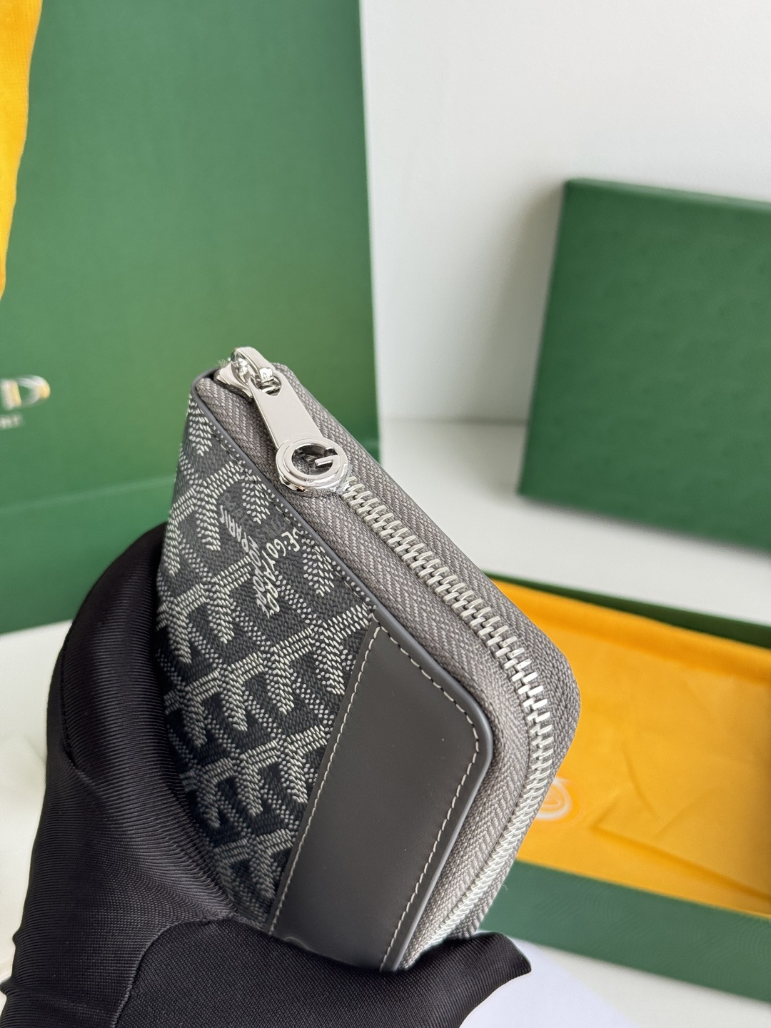 GOYARD 長款大号钱包 - 8つのカードスロットと大容量収納