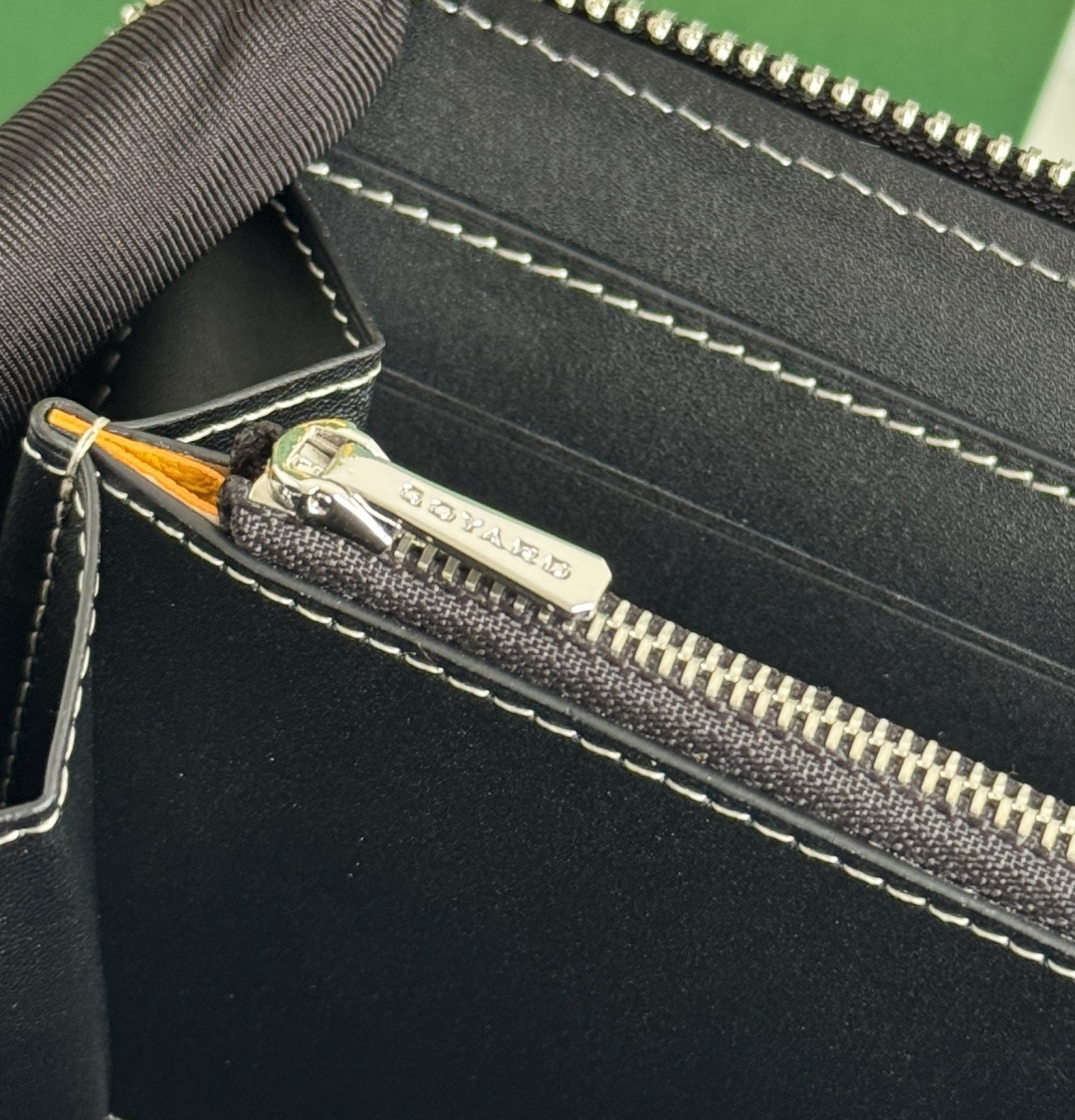 GOYARD 長款大号財布 - 8つのカードスロットと広い収納スペース