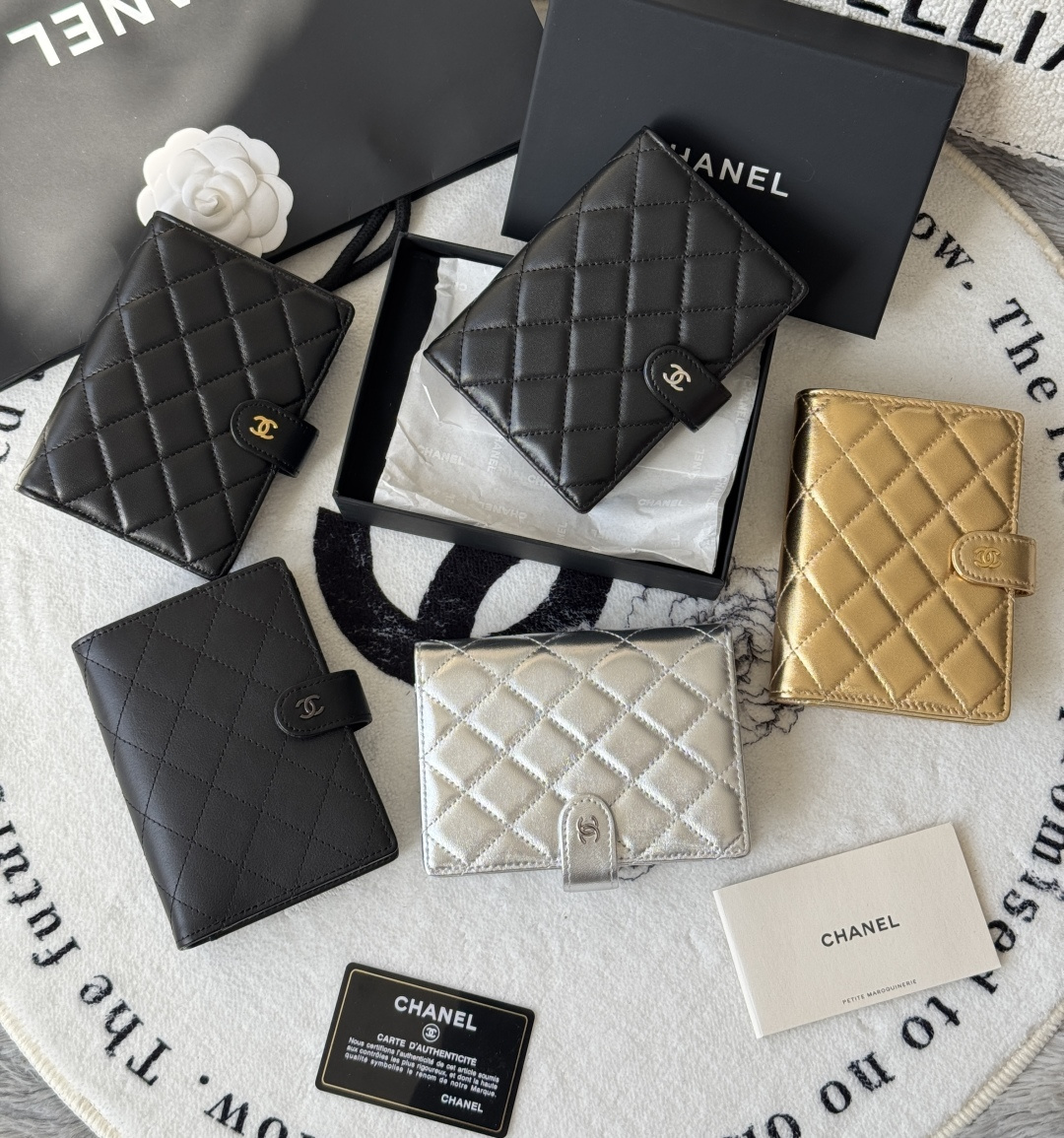 NO:619008,96066 2-in-1 wallet notebook sheepskin combination picture, Chanel wallet, chanel, wallets, sheepskin1986090996066 二合一 钱包 笔记本 羊皮 组合图,香奈儿钱包,chanel,wallets,sheepskin,Bag