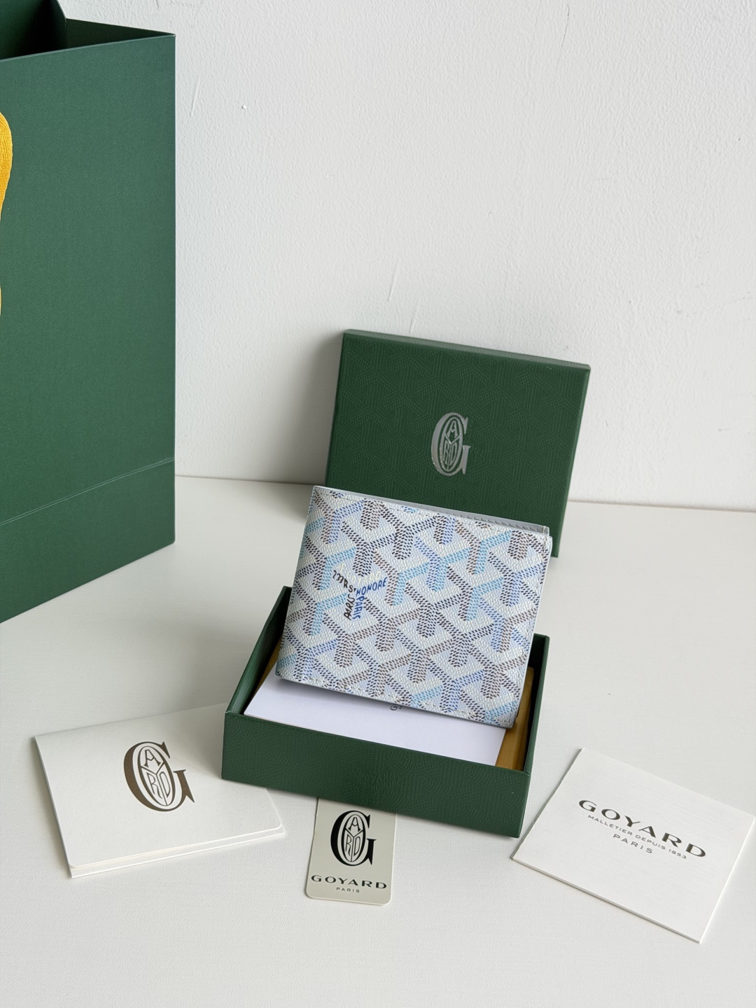 Goyard Luxury Handbag Collection