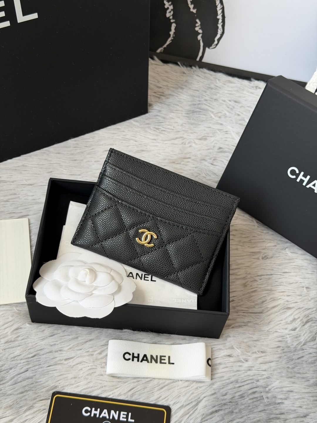 🌾 chanel 2025 新品 卡片包鱼子酱牛皮七个卡位 可放零钱 进口意大利鱼子酱牛皮制作+五金lo 🌾 chanel 2025 新品 卡片包鱼子酱牛皮七个卡位 可放零钱 进口意大利鱼子酱牛皮制作+五金lo