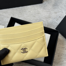 🌾 新增彩色银扣chanel 新品 卡片包鱼子酱牛皮七个卡位 可放零钱 进口意大利鱼子酱牛皮制作+五金l 🌾 新增彩色银扣chanel 新品 卡片包鱼子酱牛皮七个卡位 可放零钱 进口意大利鱼子酱牛皮制作+五金l