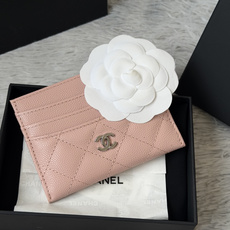 🌾 新增彩色银扣chanel 新品 卡片包鱼子酱牛皮七个卡位 可放零钱 进口意大利鱼子酱牛皮制作+五金l 🌾 新增彩色银扣chanel 新品 卡片包鱼子酱牛皮七个卡位 可放零钱 进口意大利鱼子酱牛皮制作+五金l