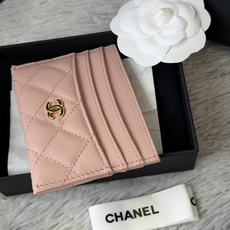 🌾 chanel 新品 卡片包鱼子酱牛皮七个卡位 可放零钱 进口意大利鱼子酱牛皮制作+五金logo 太美 🌾 chanel 新品 卡片包鱼子酱牛皮七个卡位 可放零钱 进口意大利鱼子酱牛皮制作+五金logo 太美