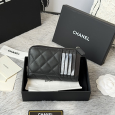 P chanel-鱼子酱牛皮可放零钱 信用卡 硬币 7字型单拉卡包 原单品质 款号:A3179,颜色 P chanel-鱼子酱牛皮可放零钱 信用卡 硬币 7字型单拉卡包 原单品质 款号:A3179,颜色