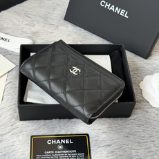 P chanel-鱼子酱牛皮可放零钱 信用卡 硬币 7字型单拉卡包 原单品质 款号:A3179,颜色 P chanel-鱼子酱牛皮可放零钱 信用卡 硬币 7字型单拉卡包 原单品质 款号:A3179,颜色