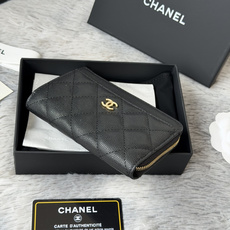 P chanel-鱼子酱牛皮可放零钱 信用卡 硬币 7字型单拉卡包 原单品质 款号:A3179,颜色 P chanel-鱼子酱牛皮可放零钱 信用卡 硬币 7字型单拉卡包 原单品质 款号:A3179,颜色