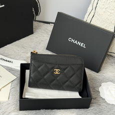 P chanel-鱼子酱牛皮可放零钱 信用卡 硬币 7字型单拉卡包 原单品质 款号:A3179,颜色 P chanel-鱼子酱牛皮可放零钱 信用卡 硬币 7字型单拉卡包 原单品质 款号:A3179,颜色
