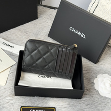 P chanel-鱼子酱牛皮可放零钱 信用卡 硬币 7字型单拉卡包 原单品质 款号:A3179,颜色 P chanel-鱼子酱牛皮可放零钱 信用卡 硬币 7字型单拉卡包 原单品质 款号:A3179,颜色