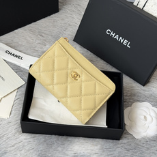 P chanel-鱼子酱牛皮可放零钱 信用卡 硬币 7字型单拉卡包 原单品质 款号:A3179,颜色 P chanel-鱼子酱牛皮可放零钱 信用卡 硬币 7字型单拉卡包 原单品质 款号:A3179,颜色