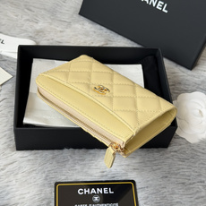 P chanel-鱼子酱牛皮可放零钱 信用卡 硬币 7字型单拉卡包 原单品质 款号:A3179,颜色 P chanel-鱼子酱牛皮可放零钱 信用卡 硬币 7字型单拉卡包 原单品质 款号:A3179,颜色