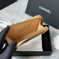 P chanel-鱼子酱牛皮可放零钱 信用卡 硬币 7字型单拉卡包 原单品质 款号:A3179,颜色 P chanel-鱼子酱牛皮可放零钱 信用卡 硬币 7字型单拉卡包 原单品质 款号:A3179,颜色