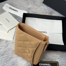 P chanel-鱼子酱牛皮可放零钱 信用卡 硬币 7字型单拉卡包 原单品质 款号:A3179,颜色 P chanel-鱼子酱牛皮可放零钱 信用卡 硬币 7字型单拉卡包 原单品质 款号:A3179,颜色