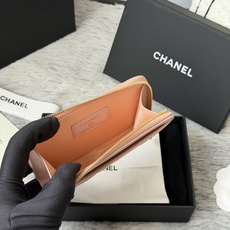 P chanel-鱼子酱牛皮可放零钱 信用卡 硬币 7字型单拉卡包 原单品质 款号:A3179,颜色 P chanel-鱼子酱牛皮可放零钱 信用卡 硬币 7字型单拉卡包 原单品质 款号:A3179,颜色