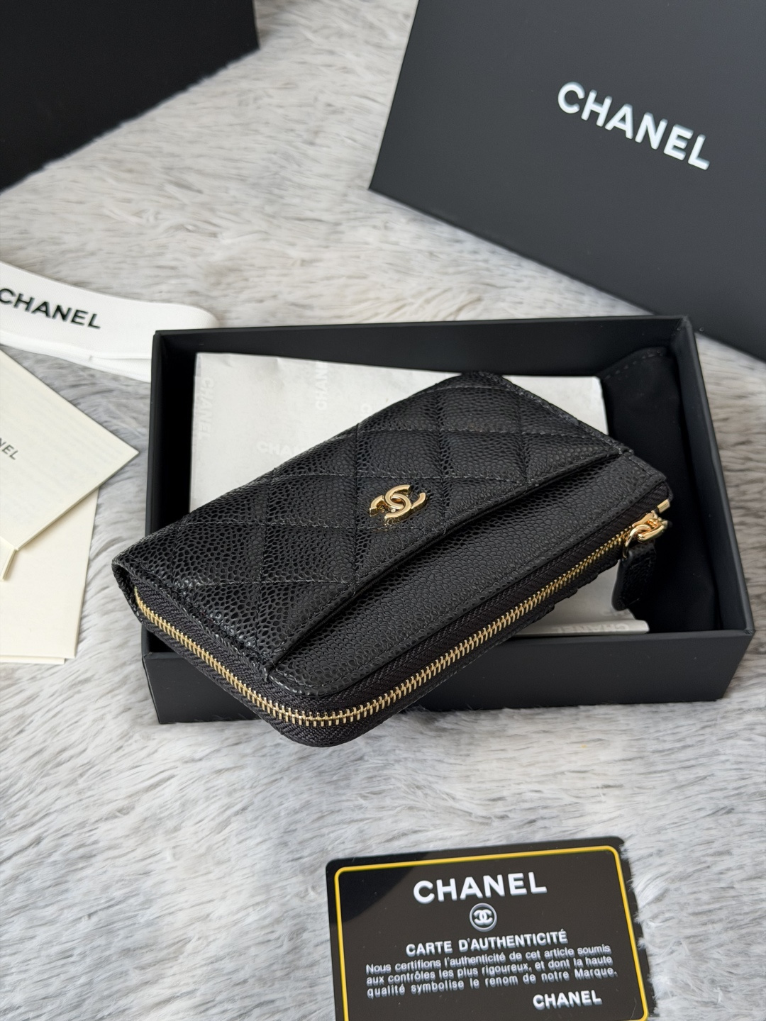 P chanel-鱼子酱牛皮可放零钱 信用卡 硬币 7字型单拉卡包 原单品质 款号:A3179,颜色 P chanel-鱼子酱牛皮可放零钱 信用卡 硬币 7字型单拉卡包 原单品质 款号:A3179,颜色