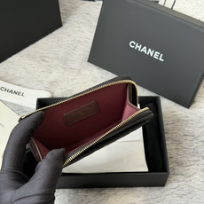 P chanel-鱼子酱牛皮可放零钱 信用卡 硬币 7字型单拉卡包 原单品质 款号:A3179,颜色 P chanel-鱼子酱牛皮可放零钱 信用卡 硬币 7字型单拉卡包 原单品质 款号:A3179,颜色
