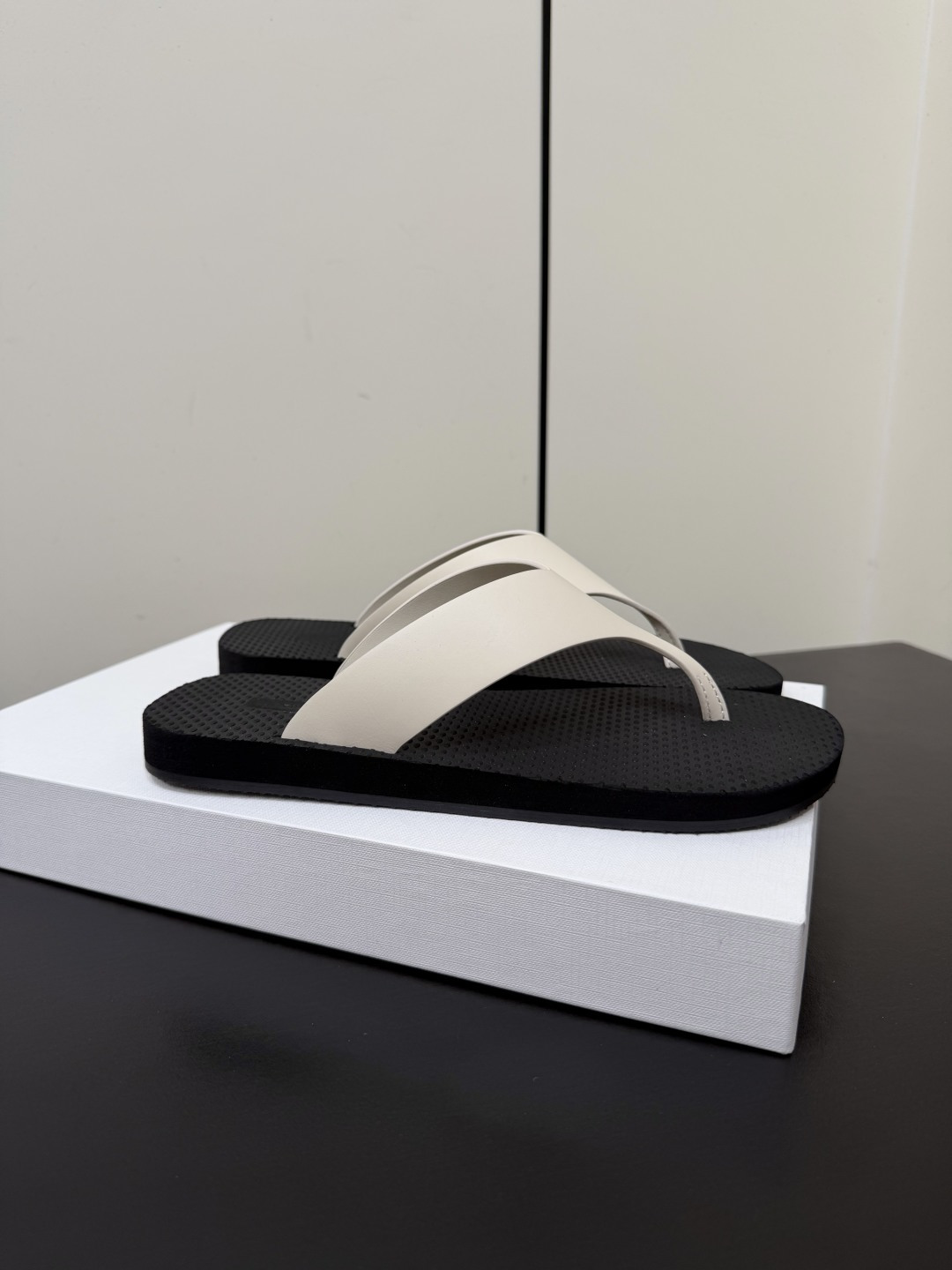 The Row Slides
