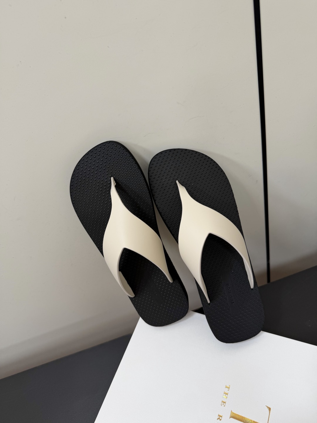 The Row Slides