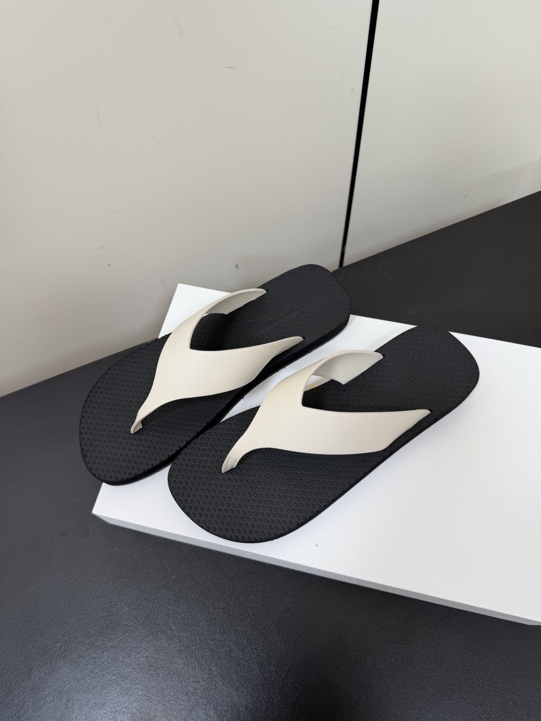 The Row Slides