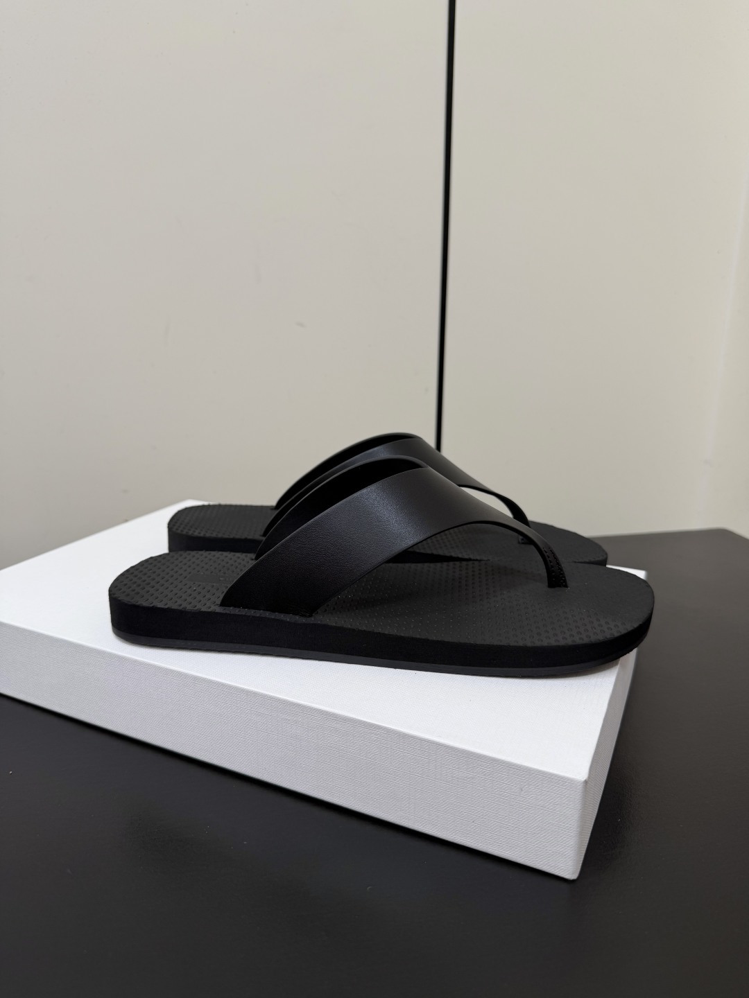 The Row Slides