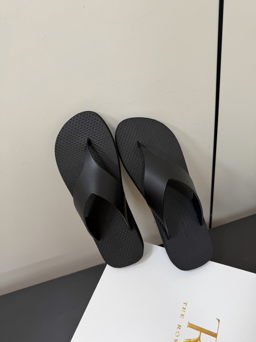 The Row Slides