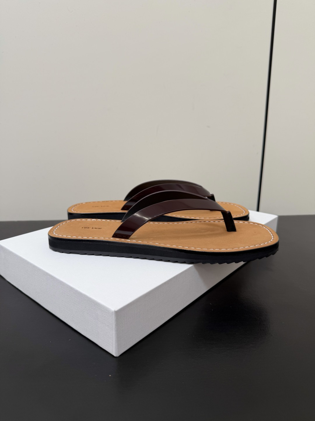 The Row Slides