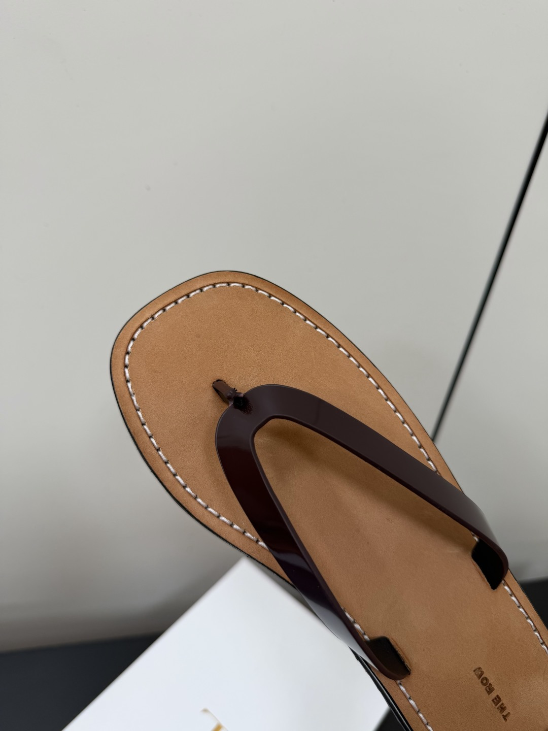 The Row Slides