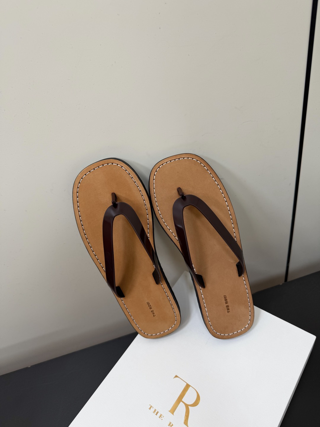 The Row Slides